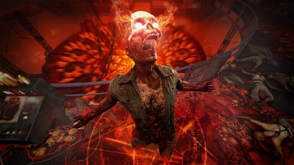 Скриншот 7 из Zombie Army 4: Dead War - Mission 4: Damnation Valley
