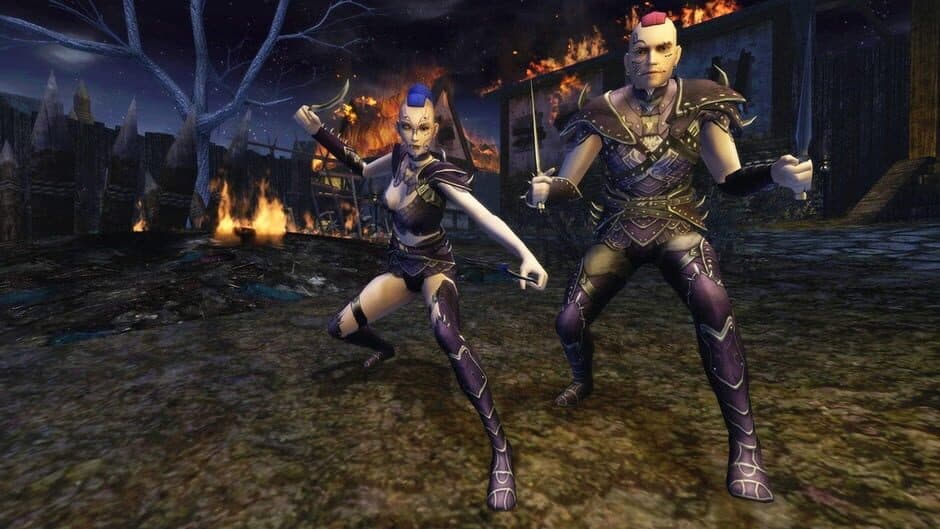 Скриншот 5 из Dungeons & Dragons Online: Shadowfell Conspiracy - Collector's Edition