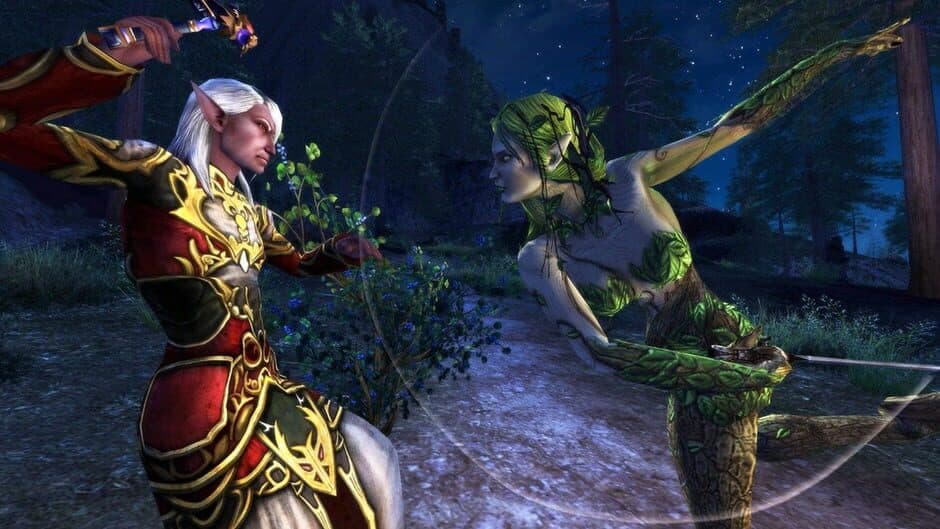 Скриншот 6 из Dungeons & Dragons Online: Shadowfell Conspiracy - Collector's Edition