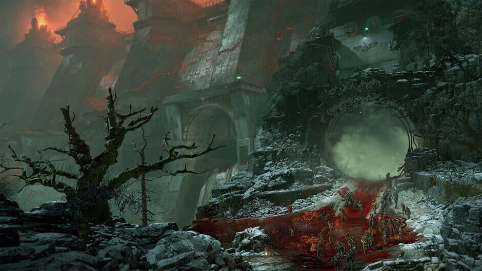 Скриншот 3 из Zombie Army 4: Dead War - Mission 4: Damnation Valley