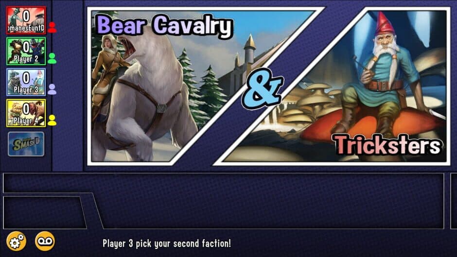 Скриншот 6 из Smash Up: Awesome Level 9000