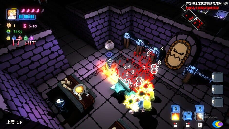 Скриншот 4 из Code: Star Dungeon