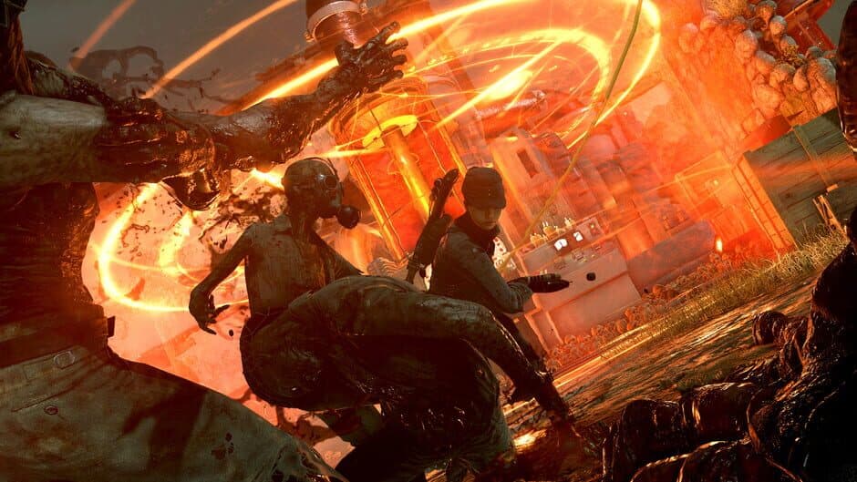 Скриншот 2 из Zombie Army 4: Dead War - Mission 8: Abaddon Asylum