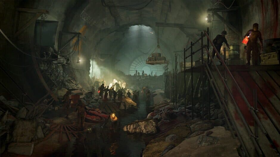 Скриншот 1 из Zombie Army 4: Dead War - Mission 4: Damnation Valley