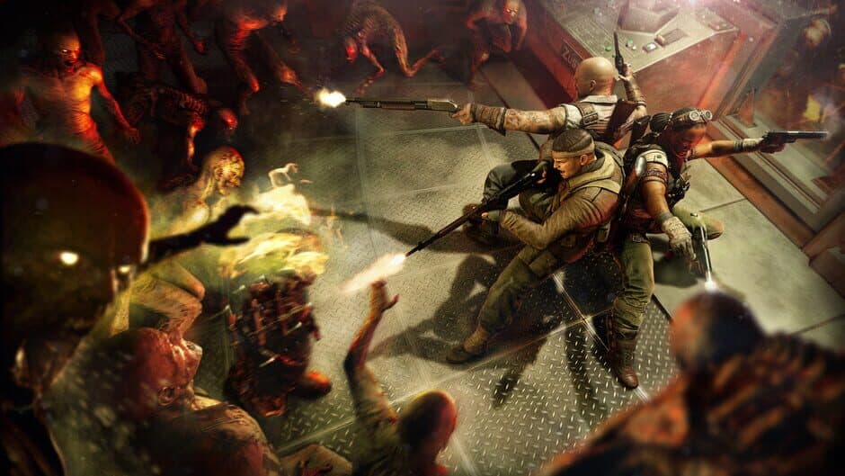 Скриншот 1 из Zombie Army 4: Dead War - Mission 1: Terror Lab
