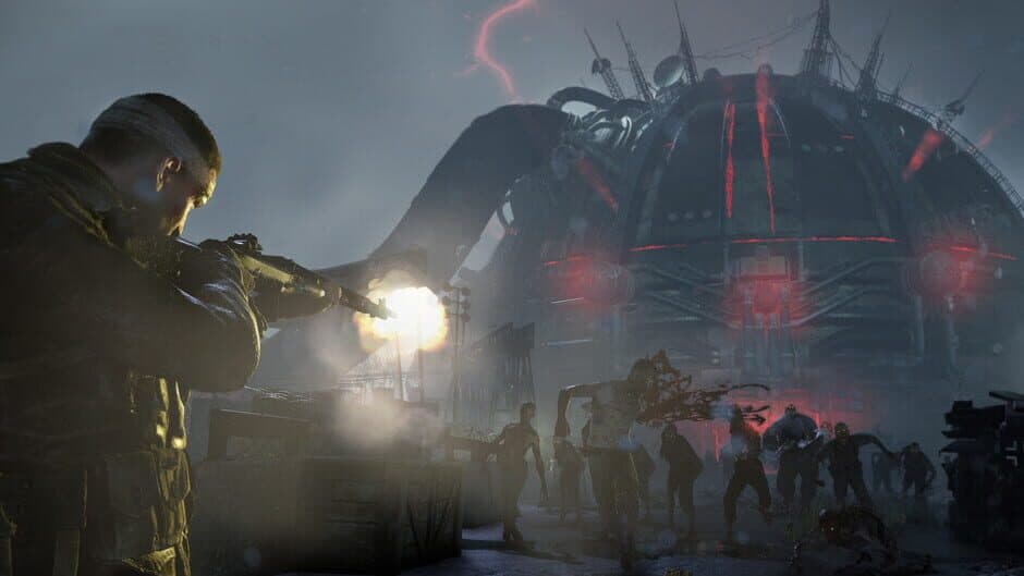 Скриншот 6 из Zombie Army 4: Dead War - Mission 7: Terminal Error
