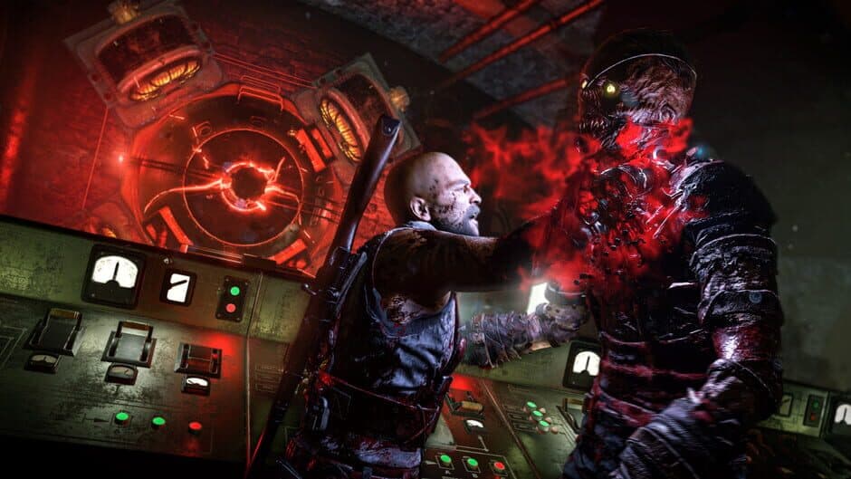 Скриншот 7 из Zombie Army 4: Dead War - Mission 7: Terminal Error
