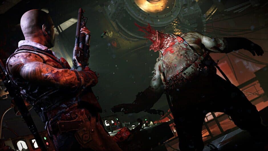 Скриншот 4 из Zombie Army 4: Dead War - Mission 7: Terminal Error