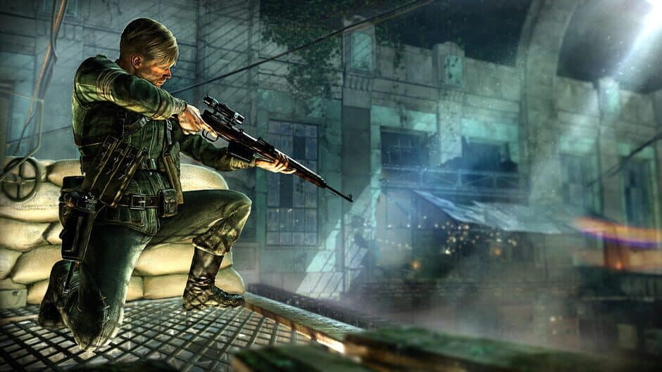 Скриншот 2 из Zombie Army 4: Dead War - Renegade Officer Character