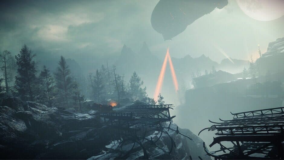 Скриншот 6 из Zombie Army 4: Dead War - Mission 5: Alpine Blitz