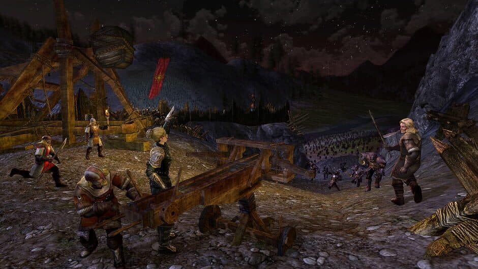 Скриншот 2 из The Lord of the Rings Online: Helm’s Deep - Premium Edition