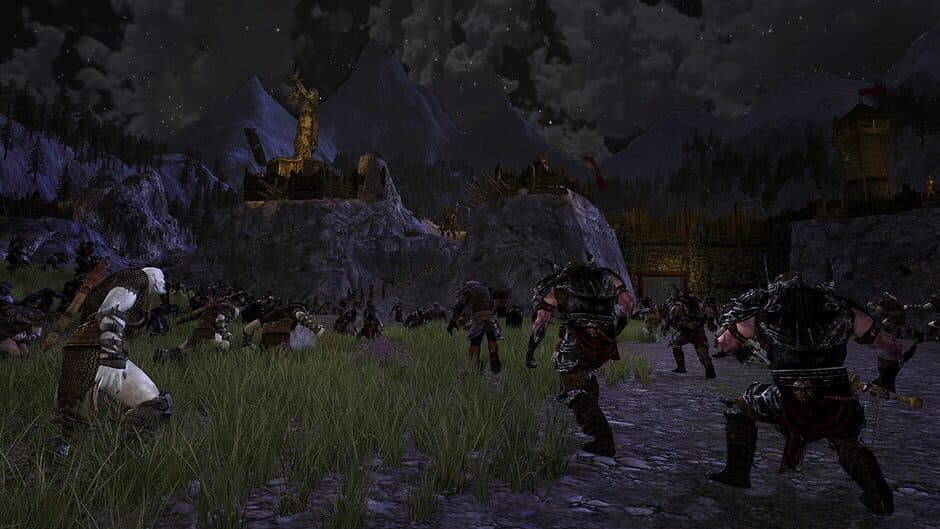 Скриншот 3 из The Lord of the Rings Online: Helm’s Deep - Premium Edition