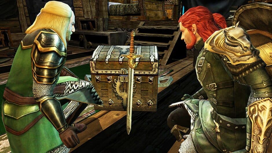 Скриншот 4 из The Lord of the Rings Online: Helm’s Deep - Premium Edition