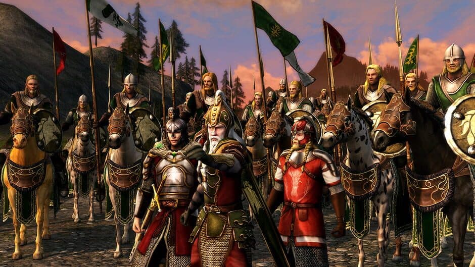 Скриншот 5 из The Lord of the Rings Online: Helm’s Deep - Premium Edition
