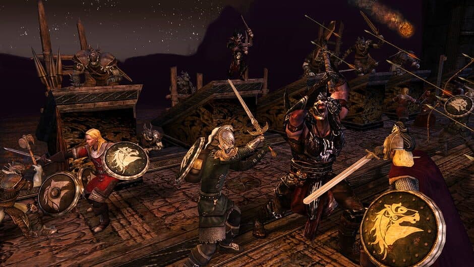 Скриншот 7 из The Lord of the Rings Online: Helm’s Deep - Premium Edition