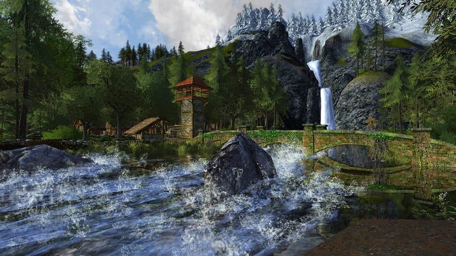 Скриншот 8 из The Lord of the Rings Online: Helm’s Deep - Premium Edition