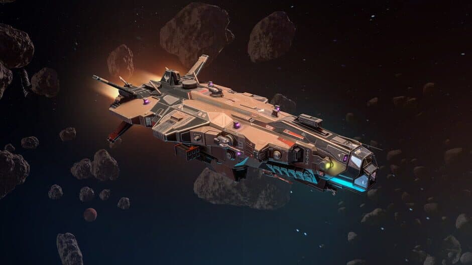 Скриншот 2 из Star Conflict: Scylla. Deluxe Version