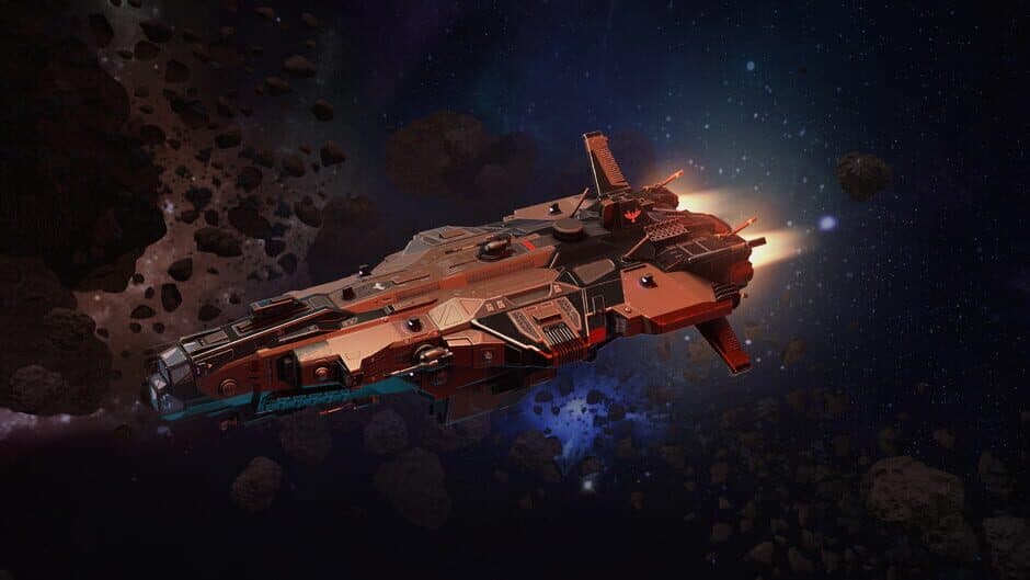 Скриншот 3 из Star Conflict: Scylla. Deluxe Version