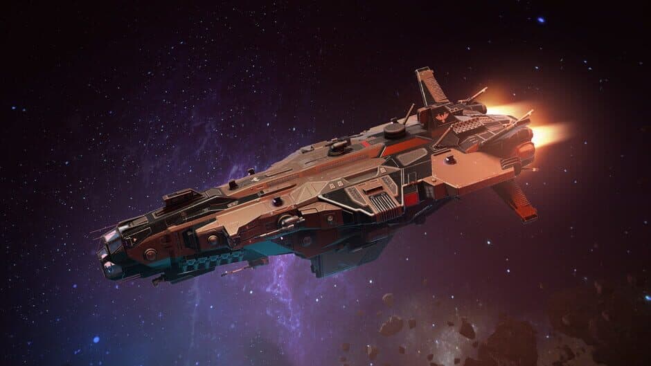 Скриншот 4 из Star Conflict: Scylla. Deluxe Version