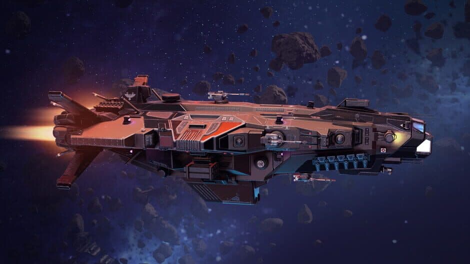 Скриншот 5 из Star Conflict: Scylla. Deluxe Version