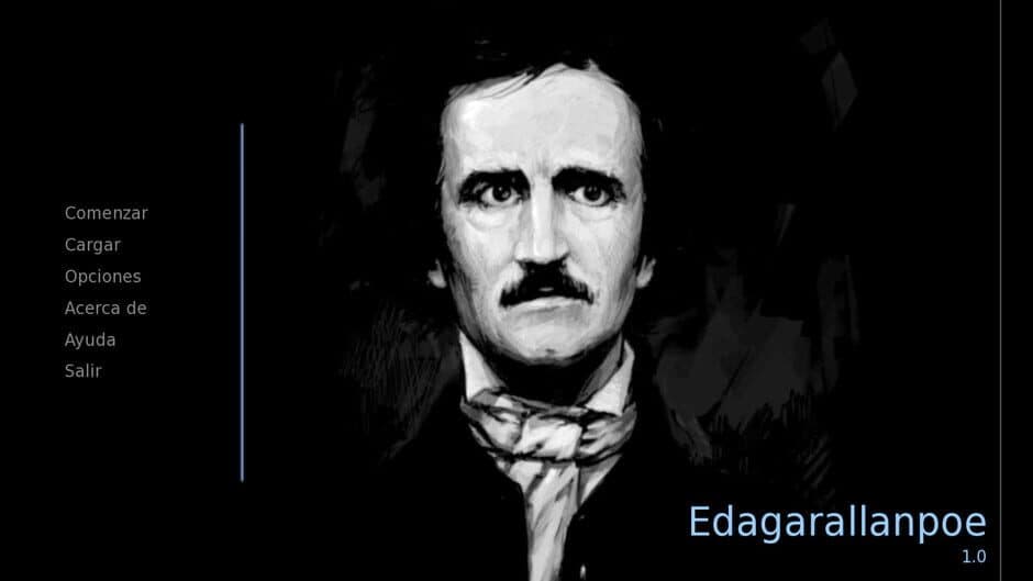 Скриншот 1 из The Phenomenon of Edgar Allan Poe 1/2