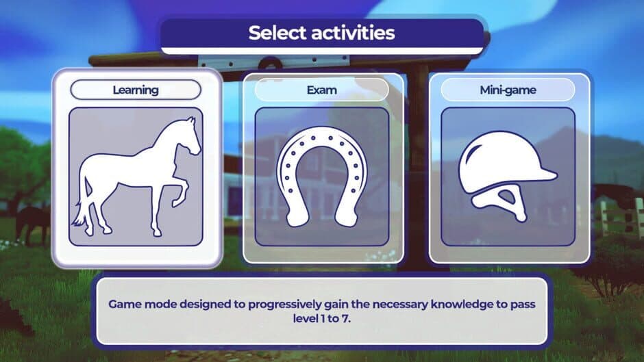 Скриншот 3 из Equestrian Training