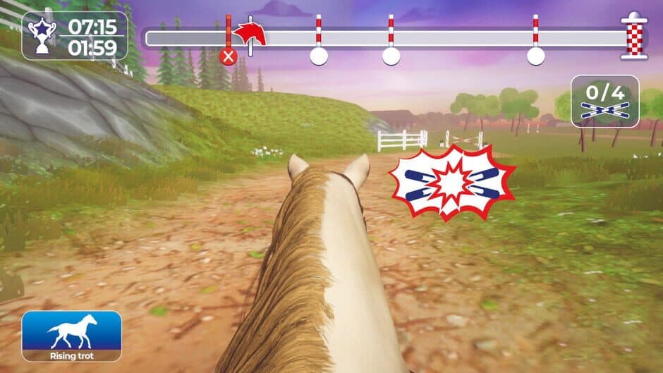 Скриншот 4 из Equestrian Training