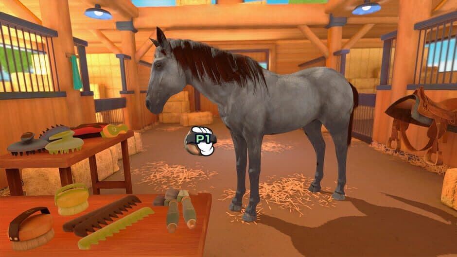 Скриншот 5 из Equestrian Training