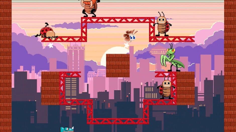 Скриншот 2 из Mighty Chameleon Brothers