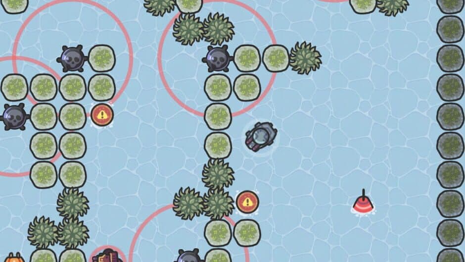 Скриншот 6 из Mini Ship Wars