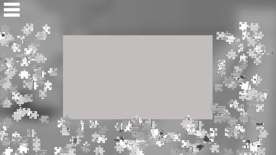 Скриншот 1 из The Lost Robot: Jigsaw Puzzle Stories