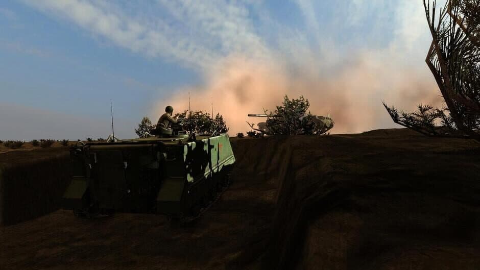 Скриншот 10 из Graviteam Tactics: Operation Star - Shield of the Prophet