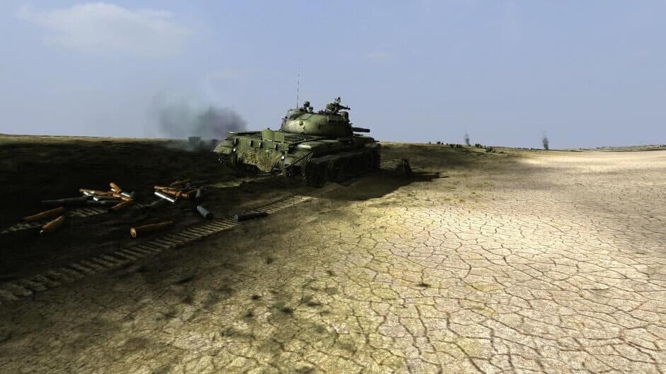 Скриншот 7 из Graviteam Tactics: Operation Star - Shield of the Prophet