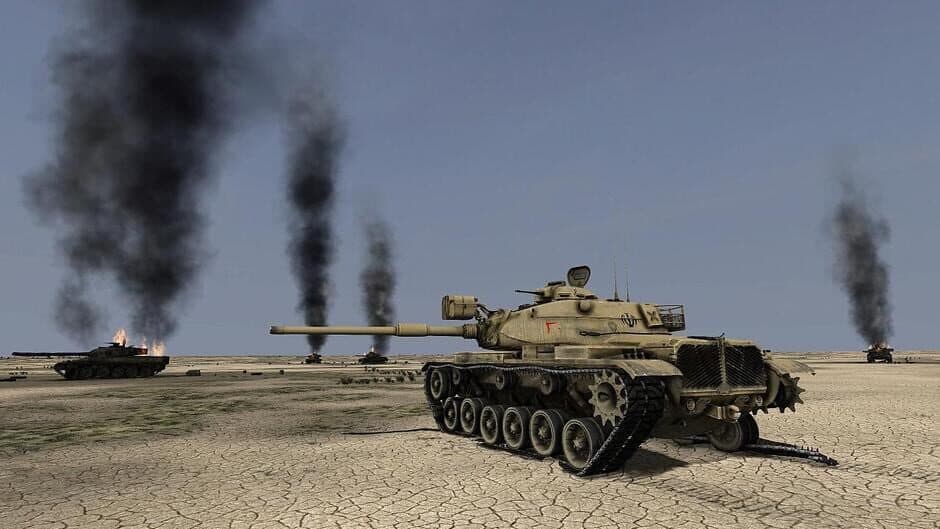 Скриншот 8 из Graviteam Tactics: Operation Star - Shield of the Prophet