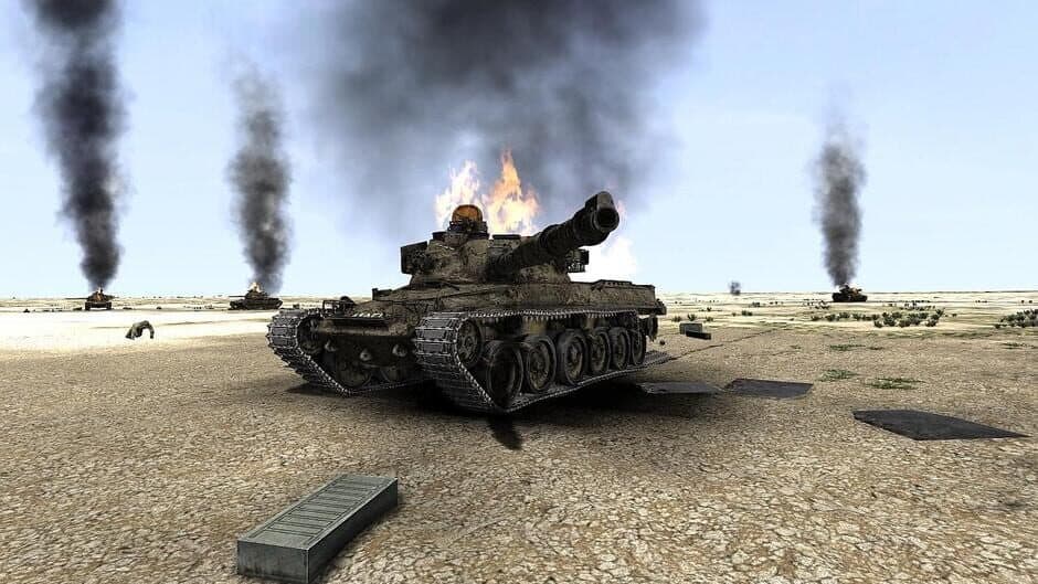 Скриншот 6 из Graviteam Tactics: Operation Star - Shield of the Prophet
