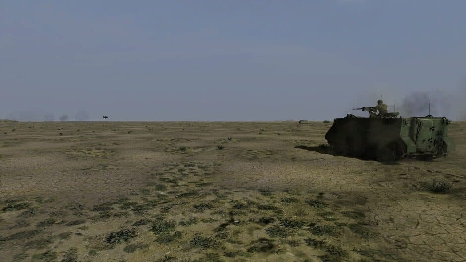 Скриншот 4 из Graviteam Tactics: Operation Star - Shield of the Prophet