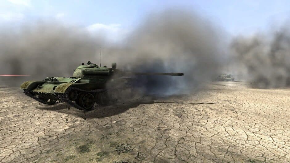 Скриншот 3 из Graviteam Tactics: Operation Star - Shield of the Prophet