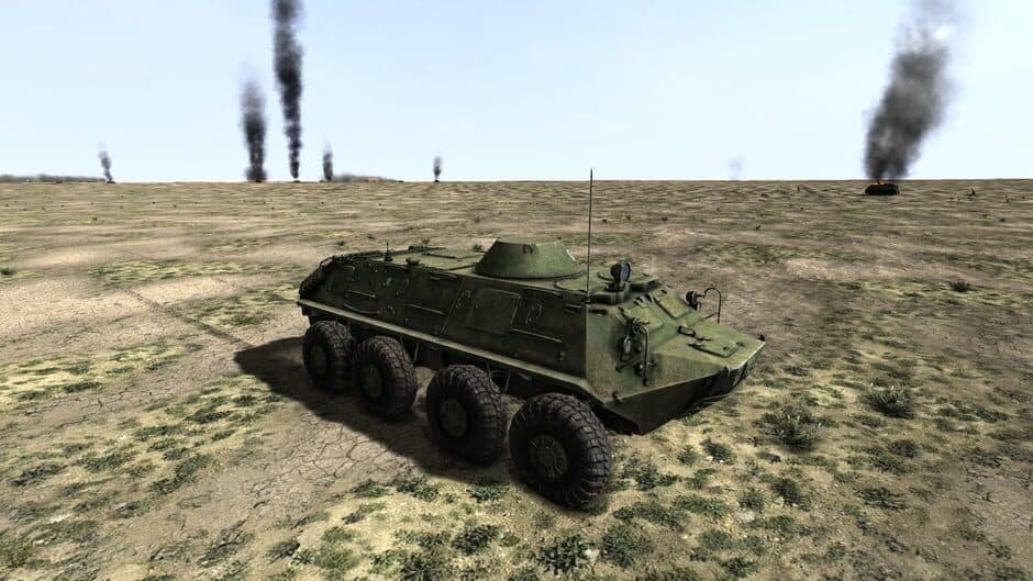 Скриншот 11 из Graviteam Tactics: Operation Star - Shield of the Prophet