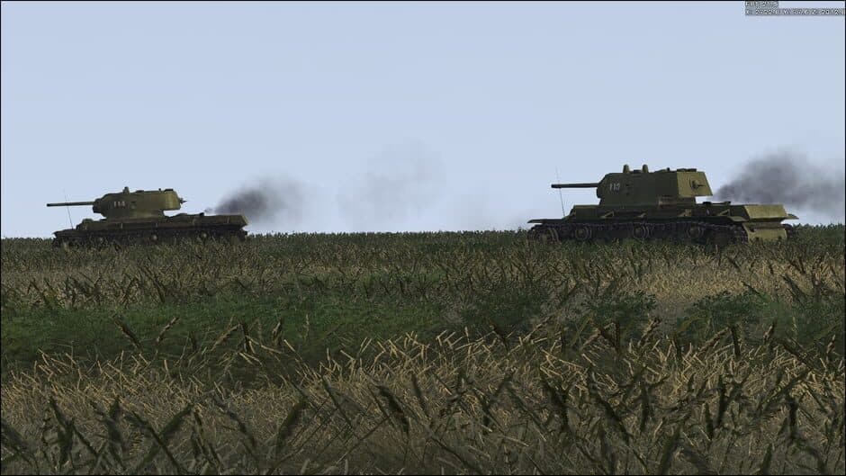 Скриншот 6 из Graviteam Tactics: Mius Front - Drive on Voronezh