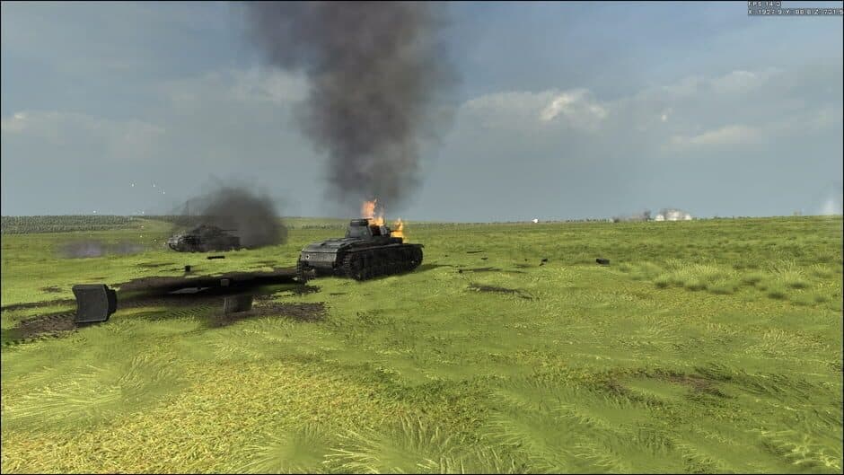 Скриншот 5 из Graviteam Tactics: Mius Front - Drive on Voronezh