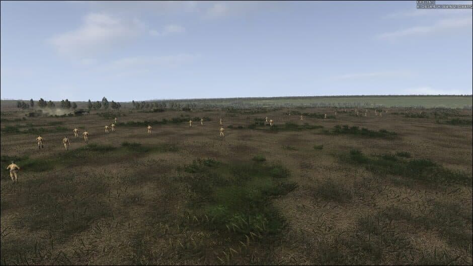 Скриншот 4 из Graviteam Tactics: Mius Front - Drive on Voronezh
