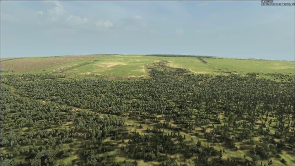 Скриншот 2 из Graviteam Tactics: Mius Front - Drive on Voronezh