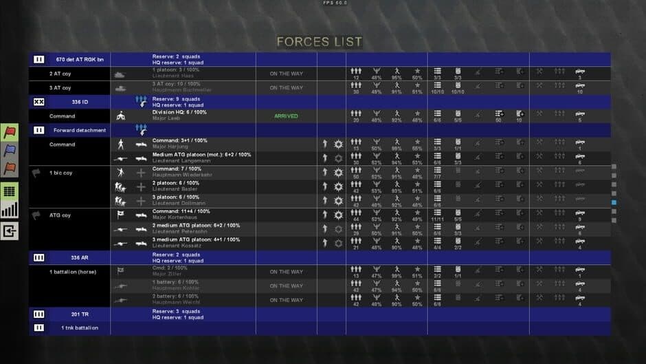 Скриншот 6 из Graviteam Tactics: Mius Front - Dawn of Blau