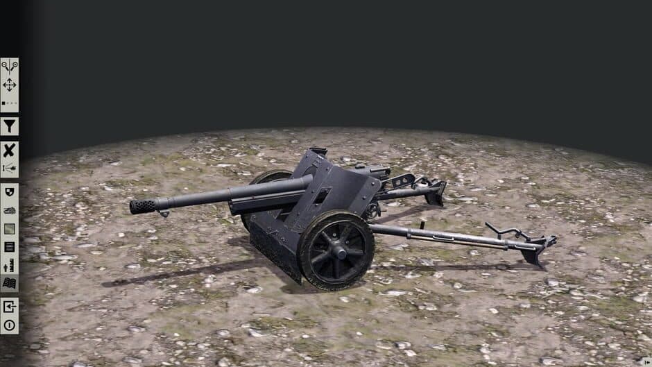 Скриншот 5 из Graviteam Tactics: Mius Front - Dawn of Blau