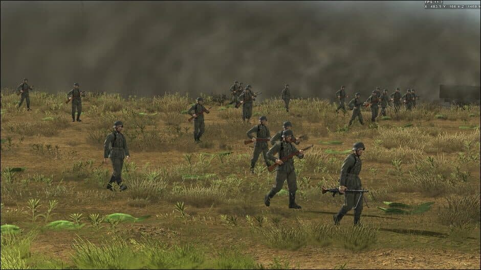 Скриншот 2 из Graviteam Tactics: Mius Front - Dawn of Blau