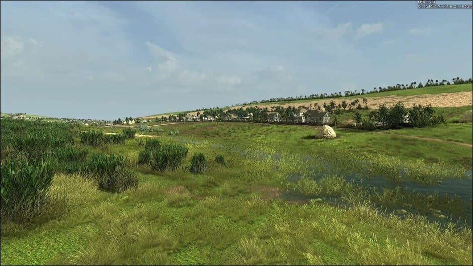 Скриншот 1 из Graviteam Tactics: Mius Front - Dawn of Blau