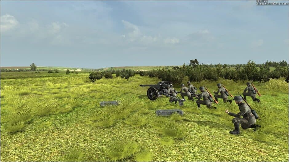 Скриншот 8 из Graviteam Tactics: Mius Front - Dawn of Blau