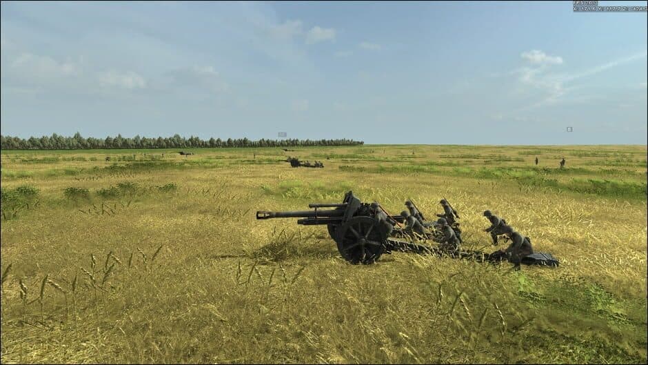 Скриншот 12 из Graviteam Tactics: Mius Front - Dawn of Blau