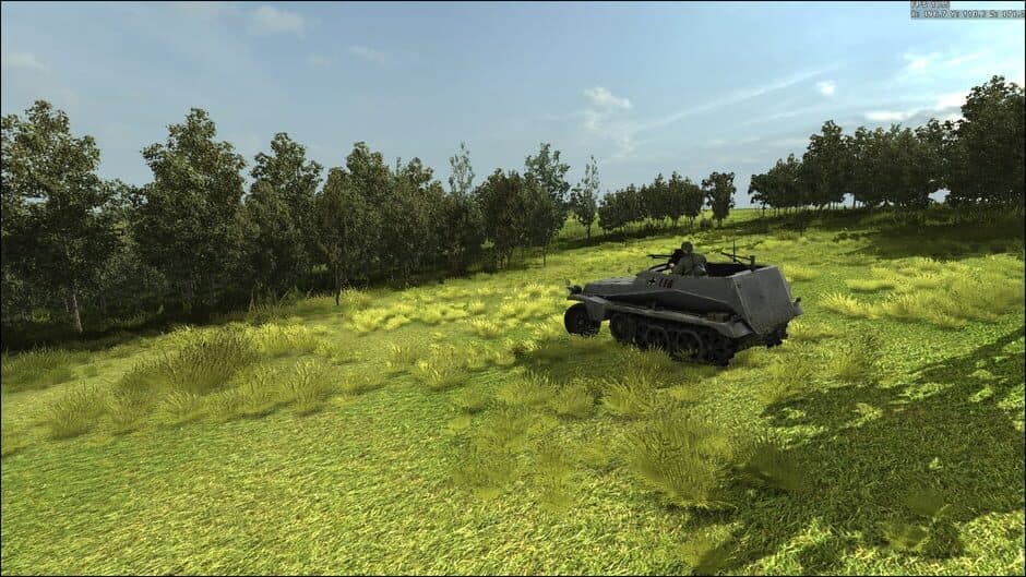 Скриншот 10 из Graviteam Tactics: Mius Front - Dawn of Blau