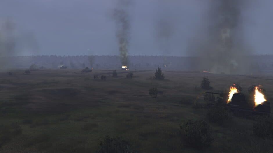 Скриншот 12 из Graviteam Tactics: Mius Front - Against the Tide